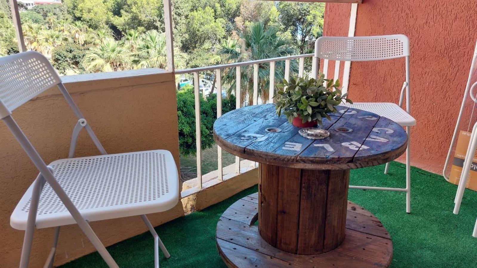 Ferienwohnung Beautiful Flat Benalmádena Exterior foto