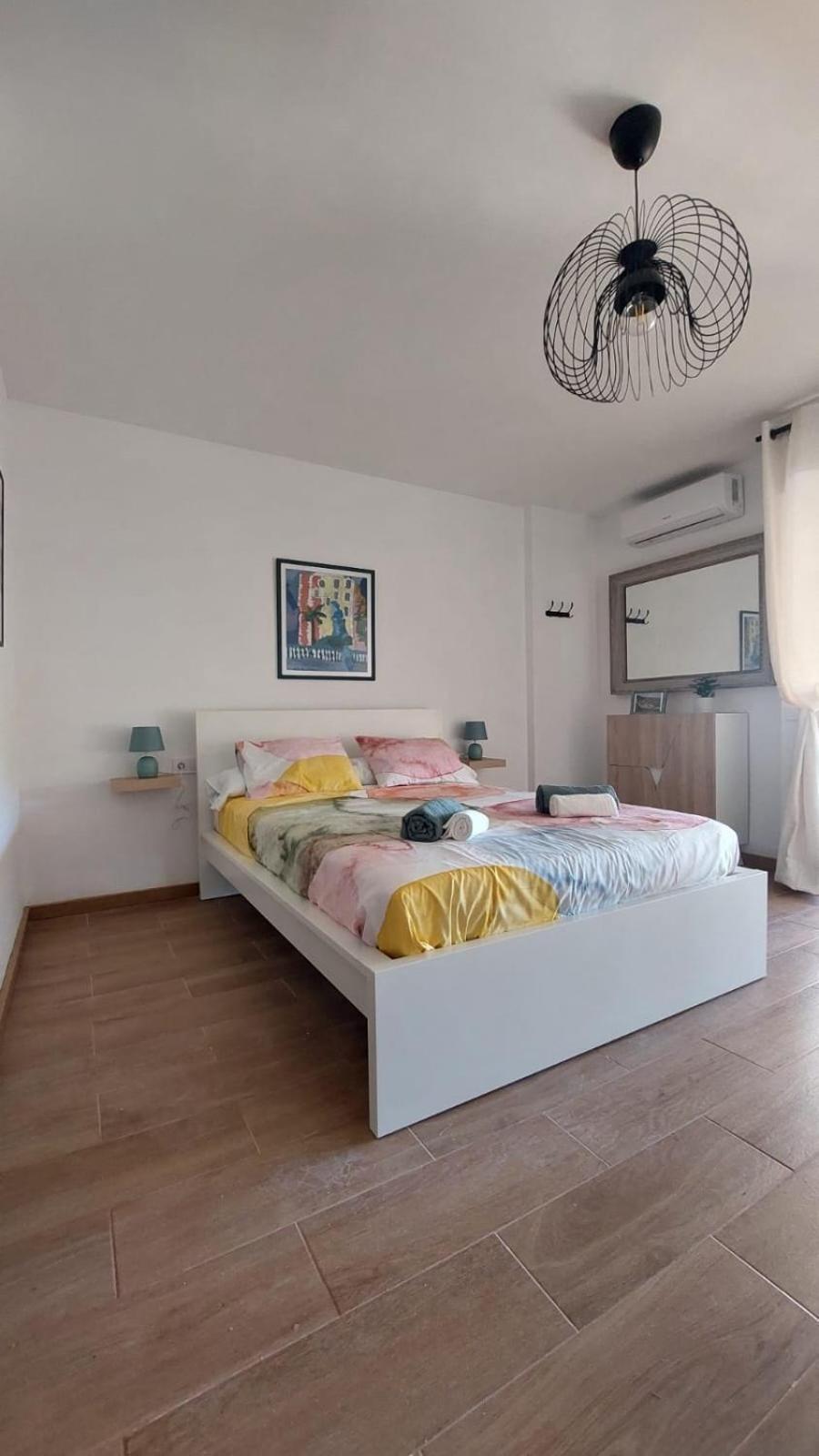 Ferienwohnung Beautiful Flat Benalmádena Exterior foto
