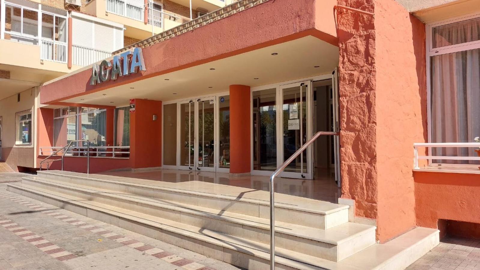 Ferienwohnung Beautiful Flat Benalmádena Exterior foto