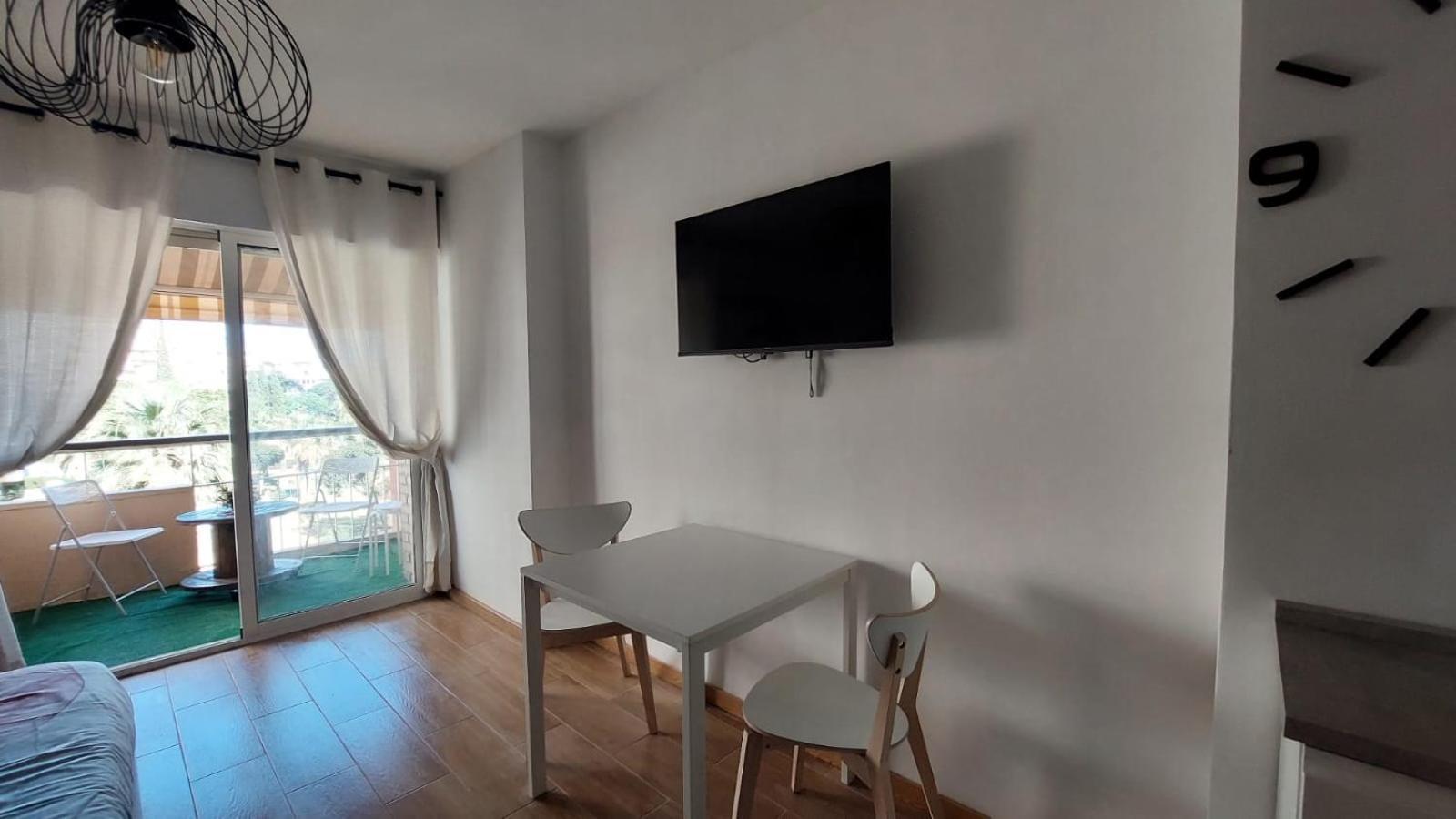 Ferienwohnung Beautiful Flat Benalmádena Exterior foto