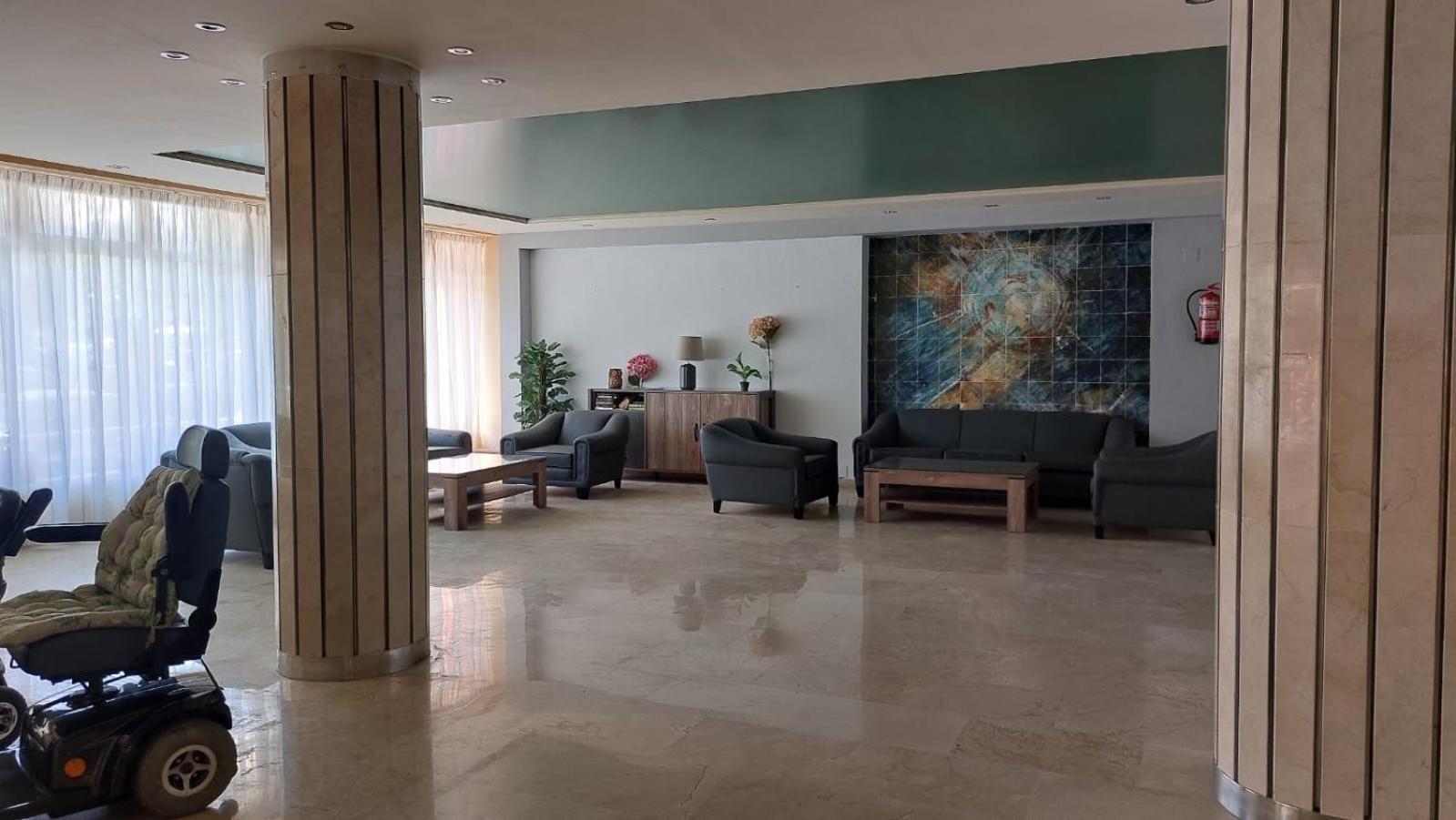 Ferienwohnung Beautiful Flat Benalmádena Exterior foto