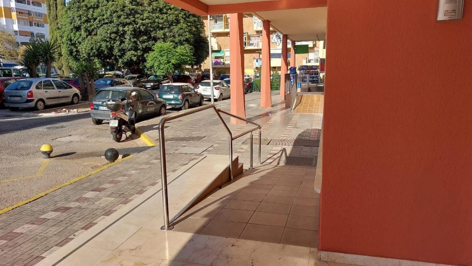 Ferienwohnung Beautiful Flat Benalmádena Exterior foto