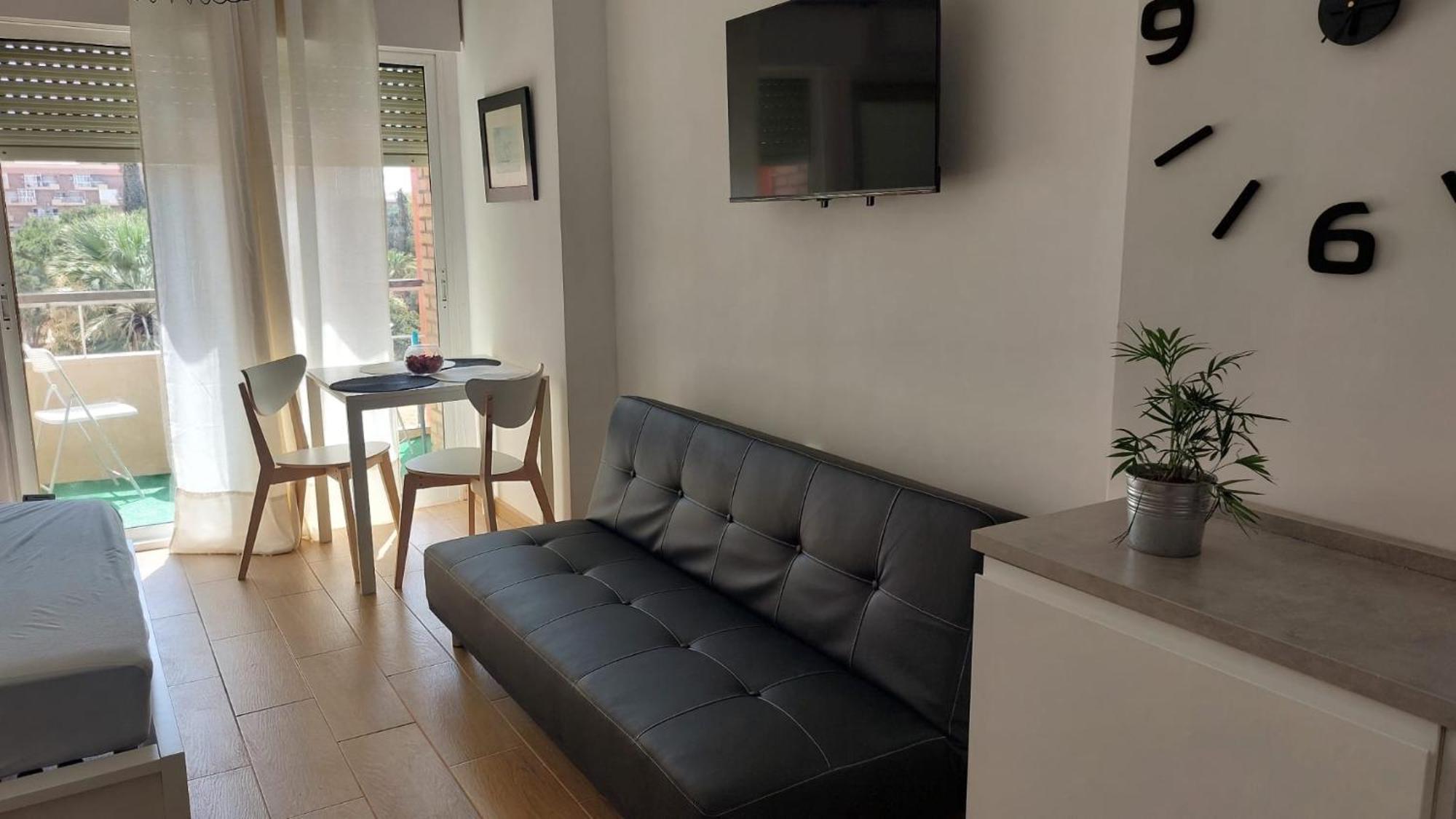 Ferienwohnung Beautiful Flat Benalmádena Exterior foto